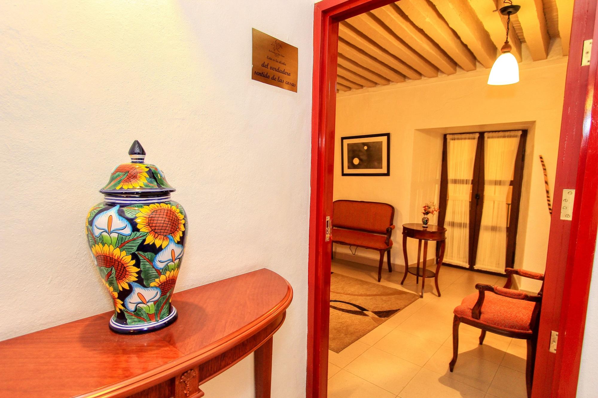 La Casona De Don Lucas 4*