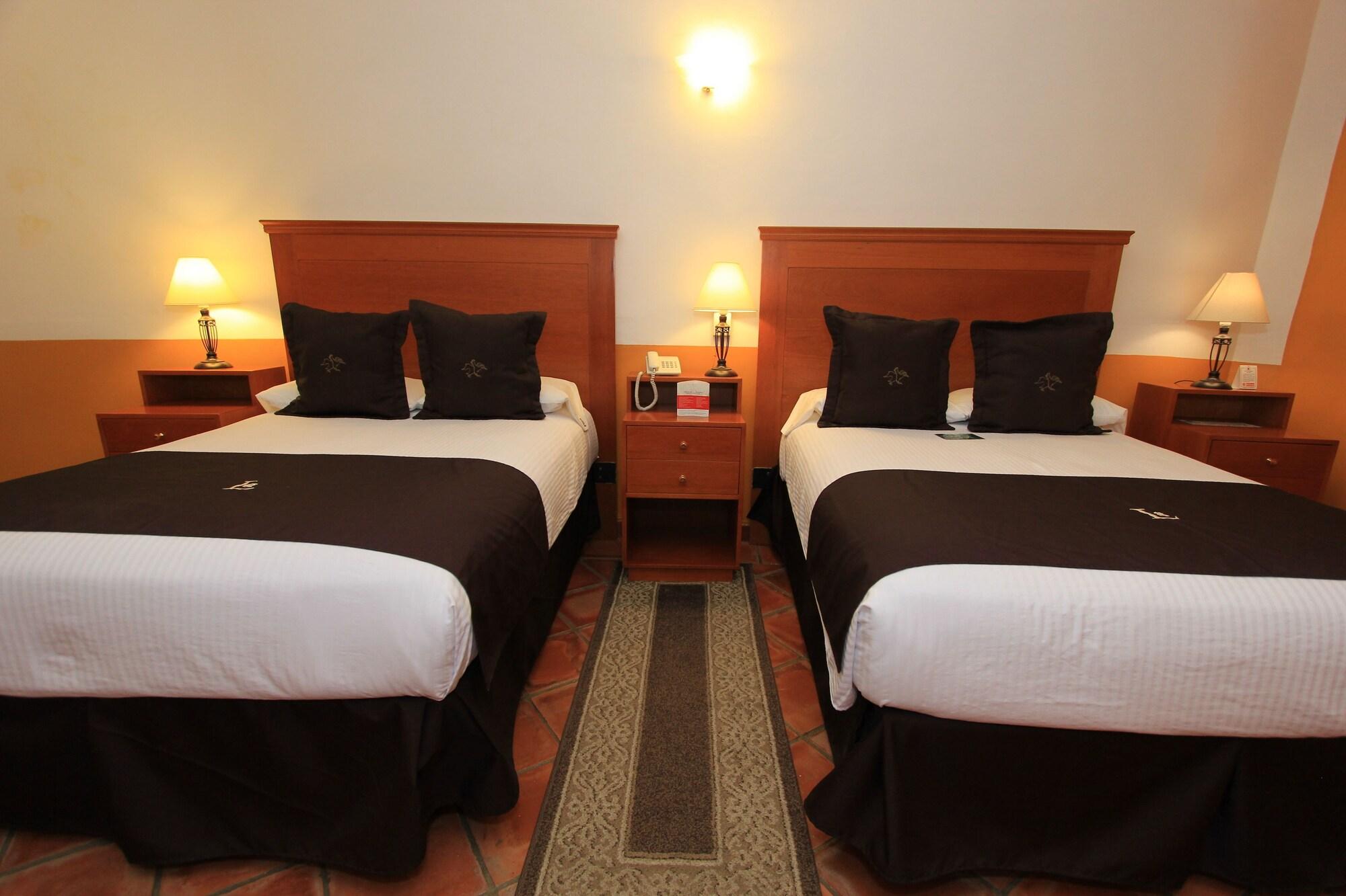 Hotel La Casona De Don Lucas Guanajuato