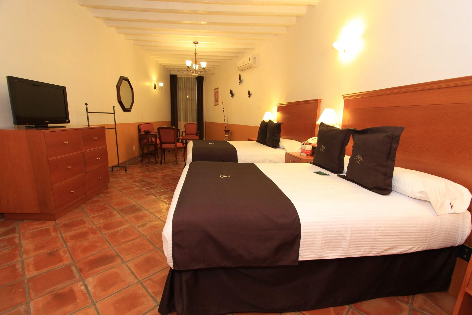La Casona De Don Lucas Hotel