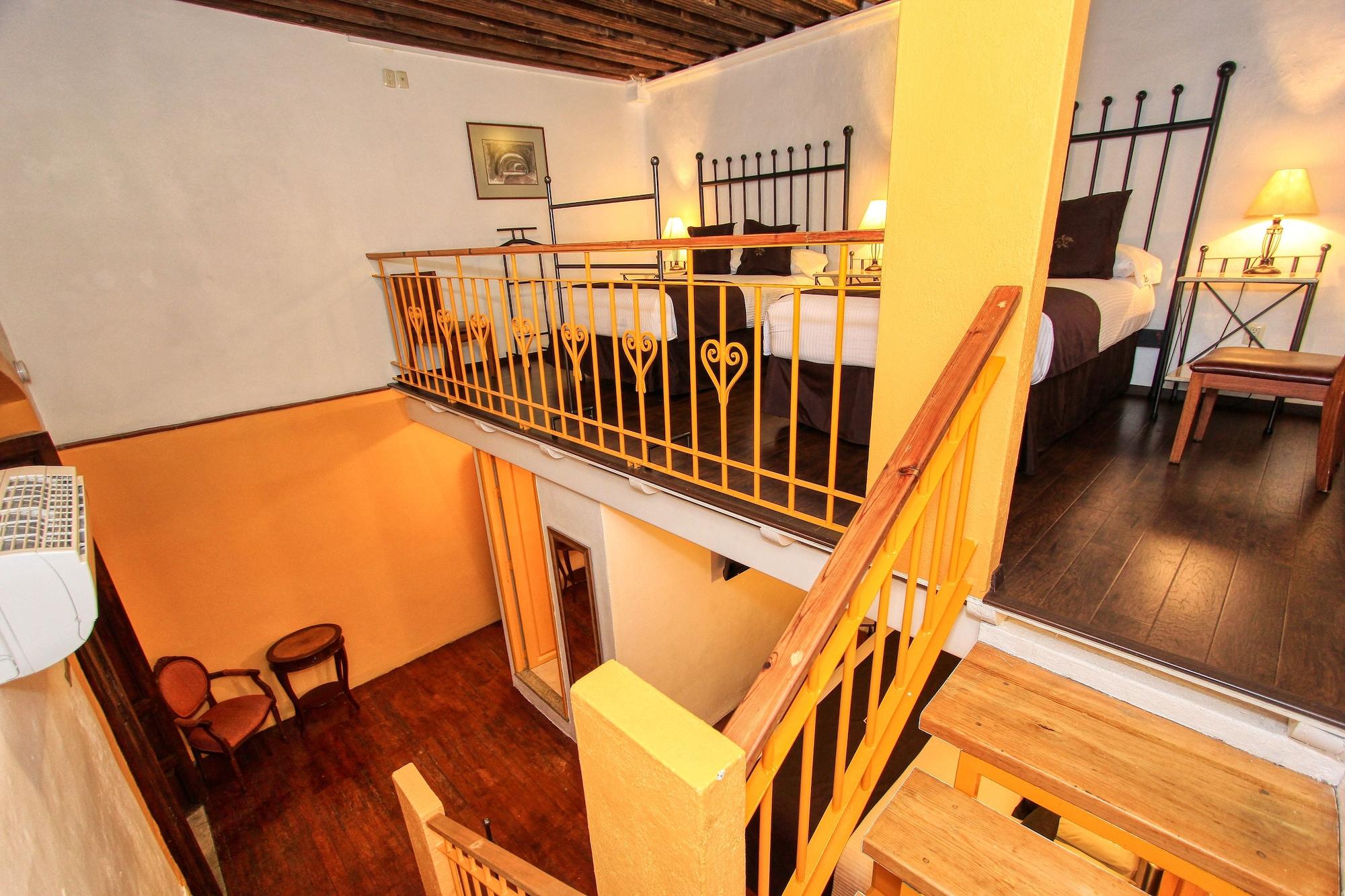 La Casona De Don Lucas Guanajuato