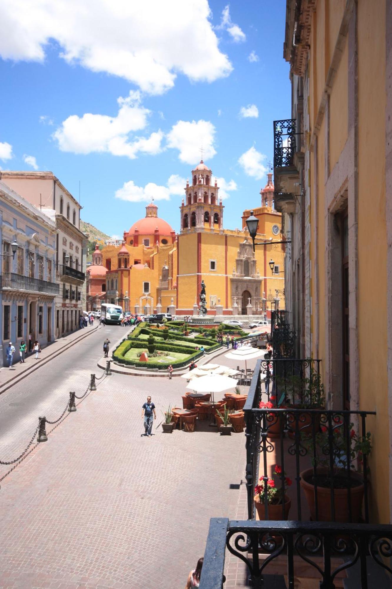 La Casona De Don Lucas Hotel