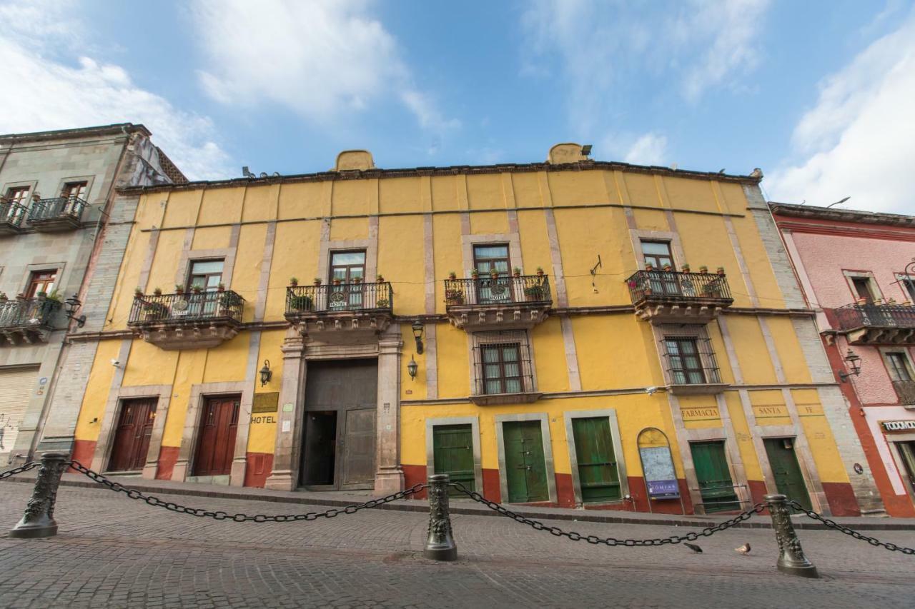 La Casona De Don Lucas Hotel 4*