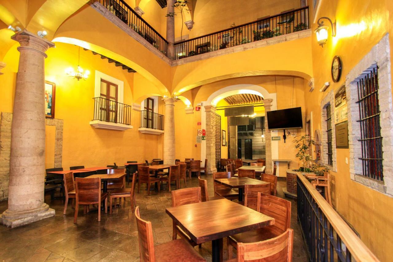Hotel La Casona De Don Lucas