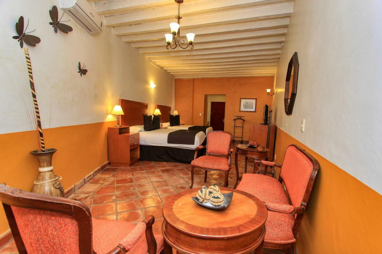 La Casona De Don Lucas Hotel Guanajuato