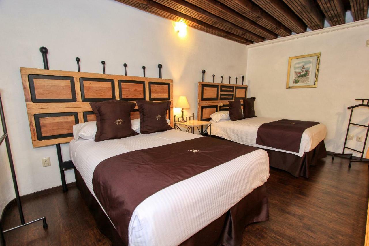 La Casona De Don Lucas 4* Guanajuato