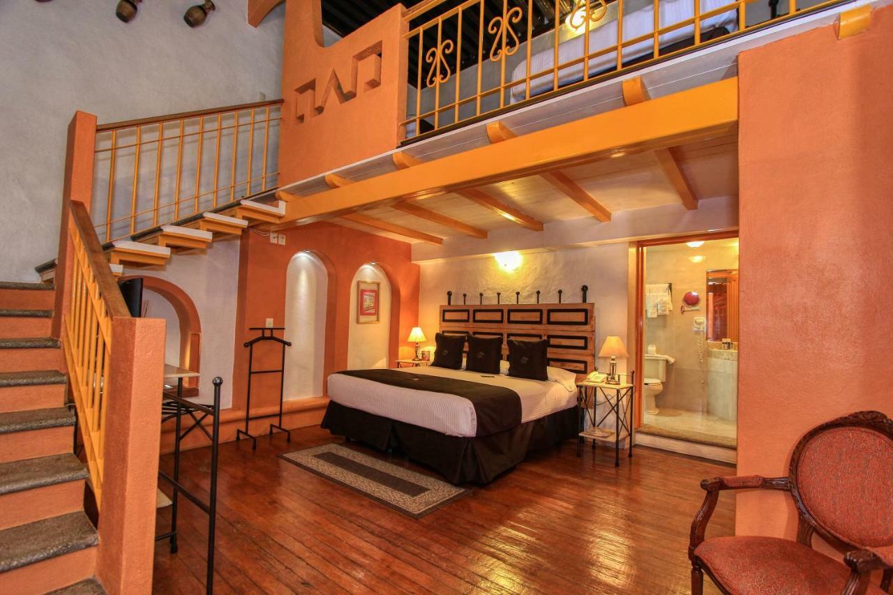 La Casona De Don Lucas Hotel Guanajuato