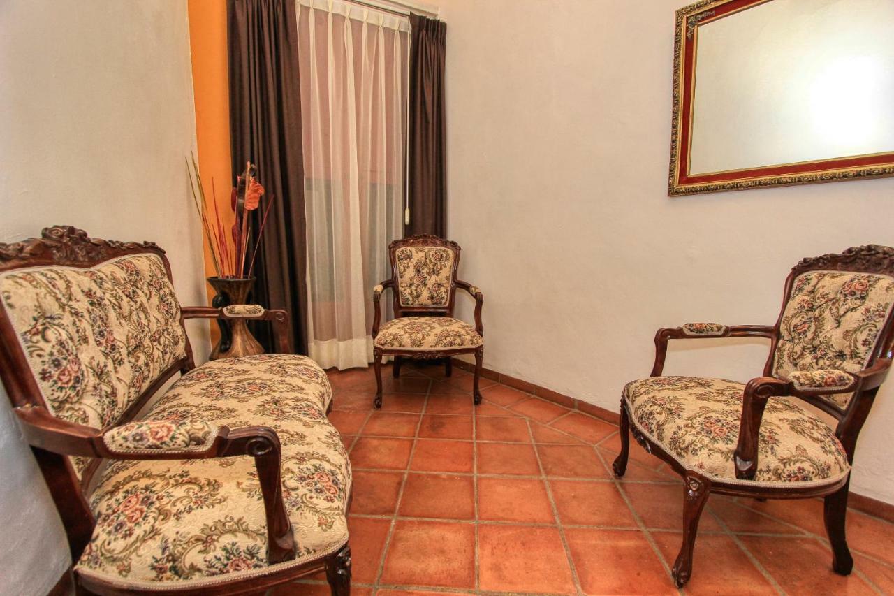 Hotel La Casona De Don Lucas Guanajuato