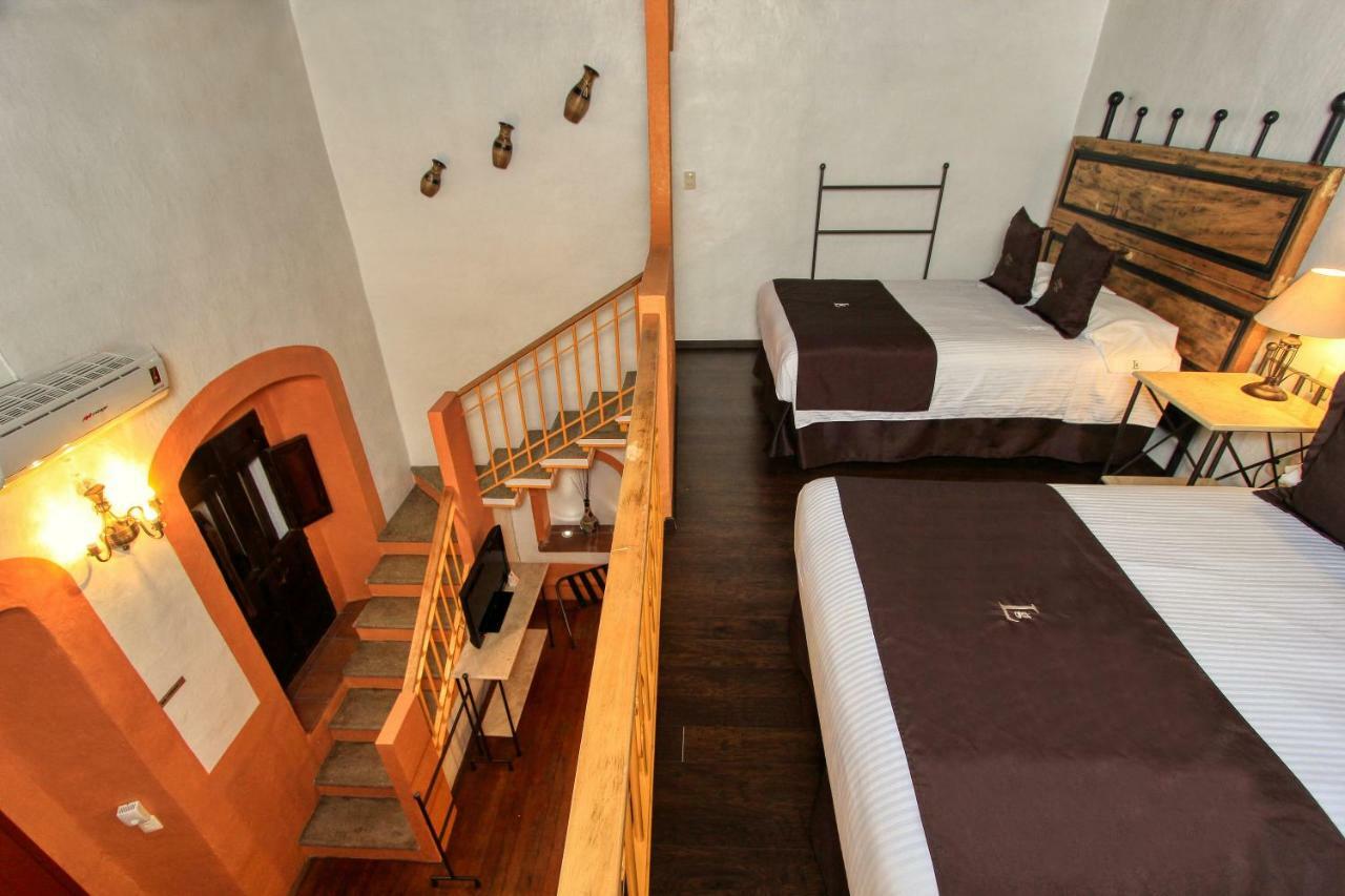 La Casona De Don Lucas Hotel 4*