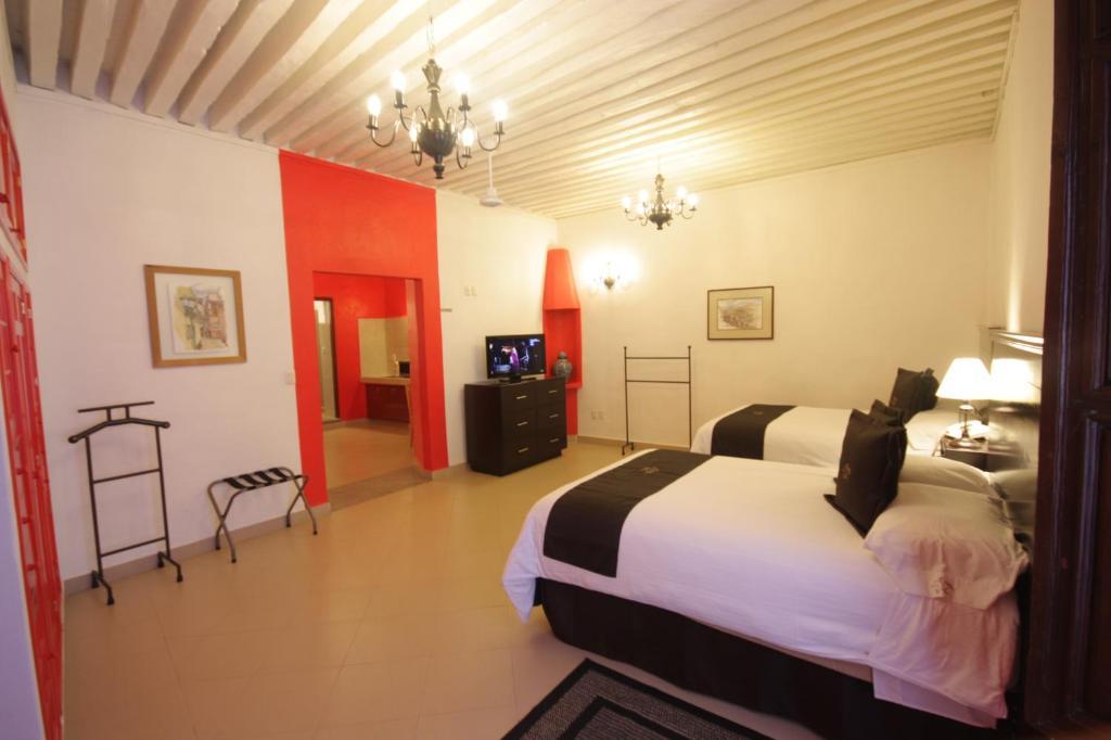 La Casona De Don Lucas Hotel